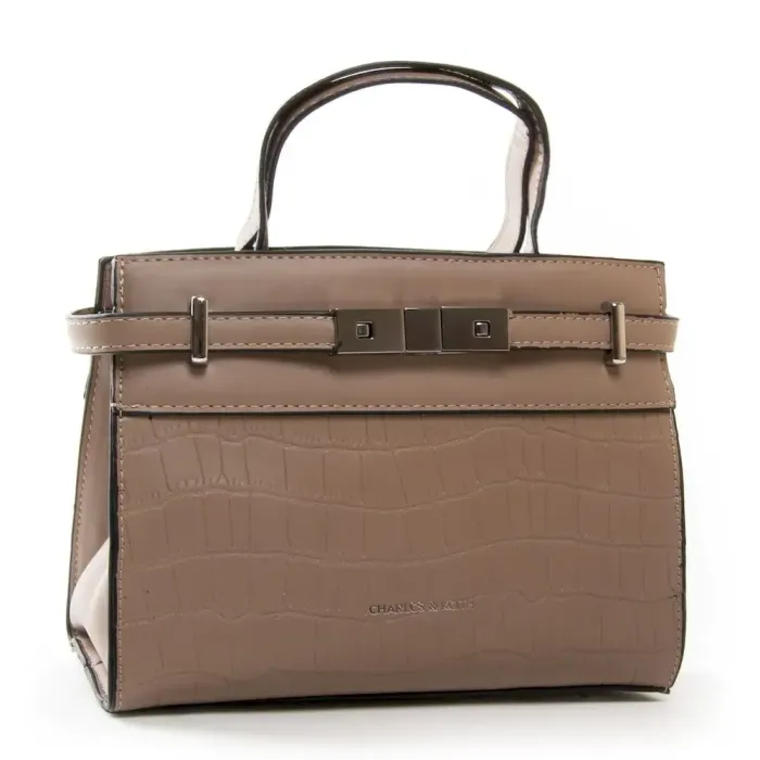 Сумка Жіноча Класична штучна-шкіра FASHION 01-05 7136 khaki