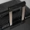Дорожная Чемодан 31 ABS-пластик DTbag 2050 black