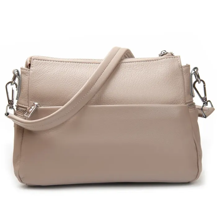 Сумка Мужская Планшет нейлон Lanpad 6049 brown мал