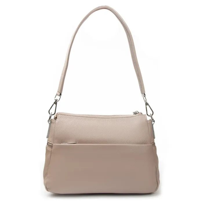 Сумка Жіноча Класична штучна-шкіра FASHION 01-05 7136 khaki