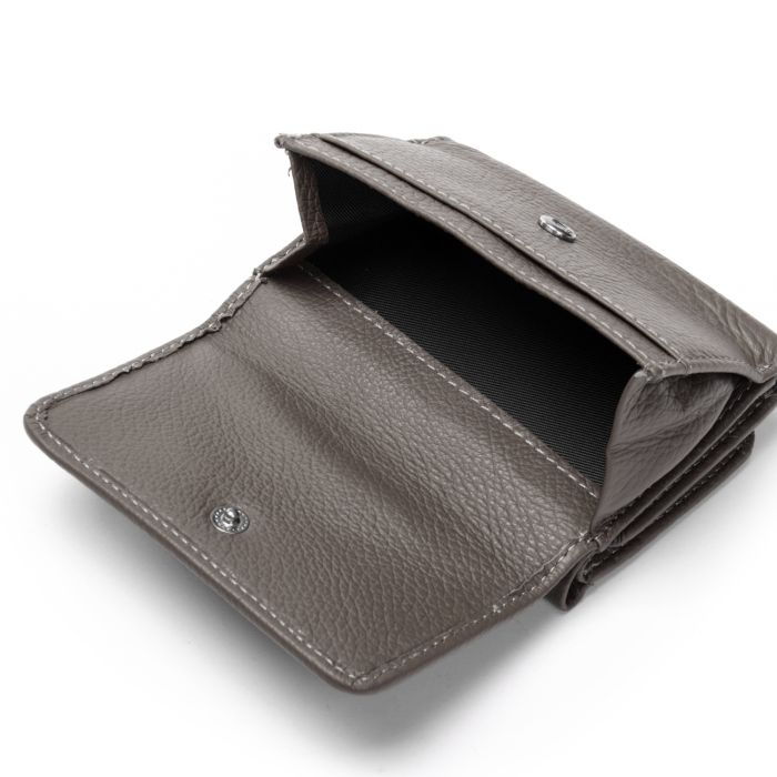 Кошелек Bright Женский кожа DR. BOND WS-403 gray