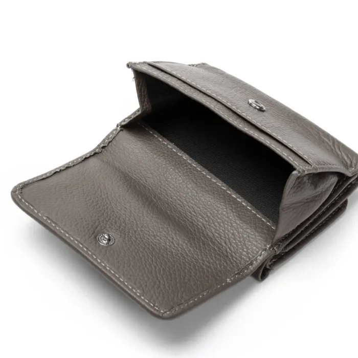 Кошелек Bright Женский кожа DR. BOND WS-403 gray