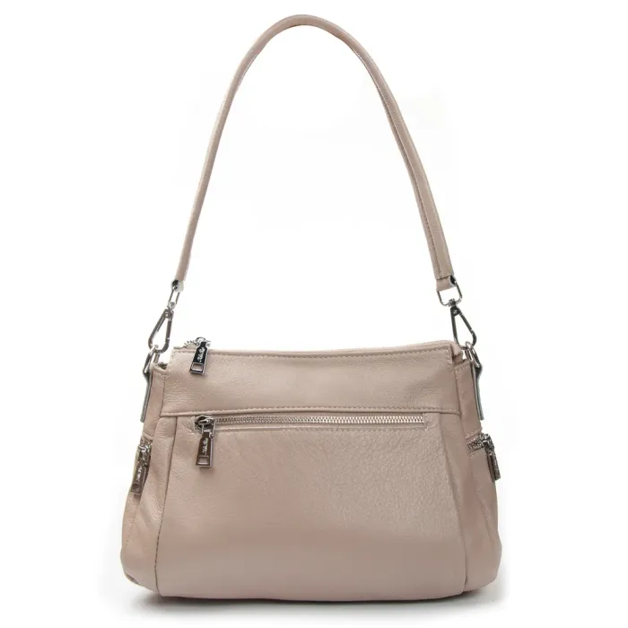 Сумка Жіноча Класична штучна-шкіра FASHION 01-05 7136 khaki