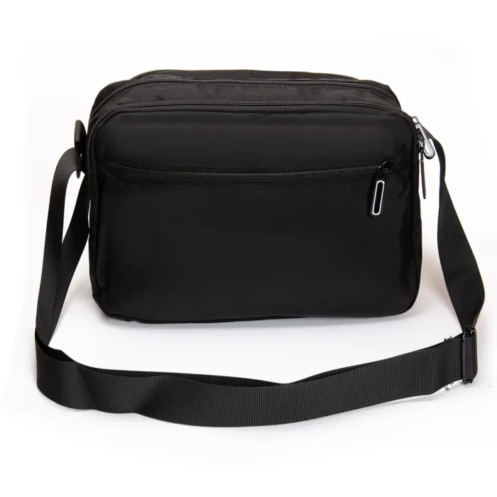 Сумка Мужская Планшет нейлон Lanpad 65319 black