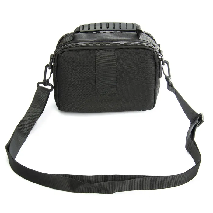 Сумка Мужская Планшет нейлон Lanpad 82079 black