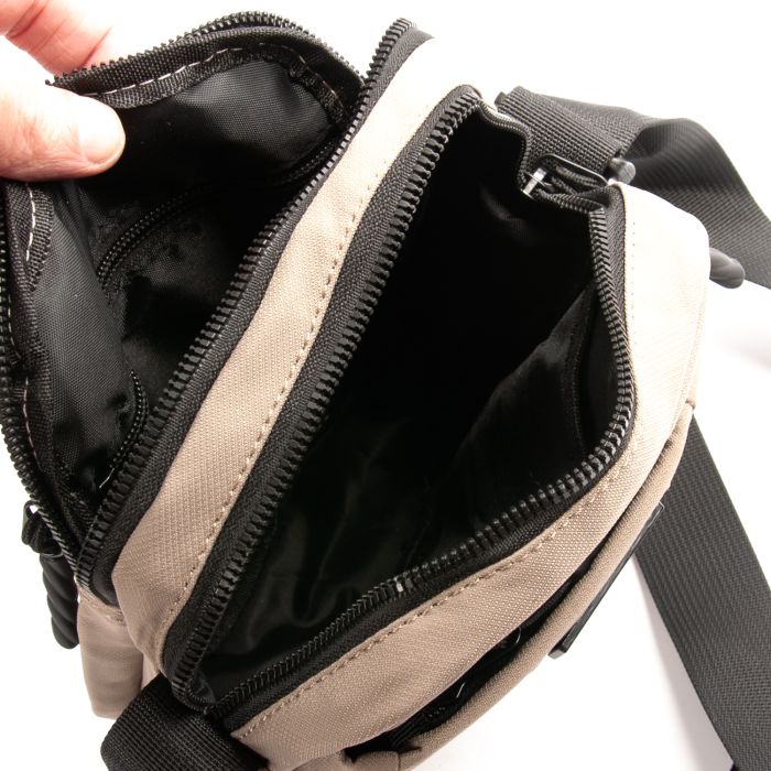 Сумка Мужская Планшет нейлон Lanpad 6049 khaki мал