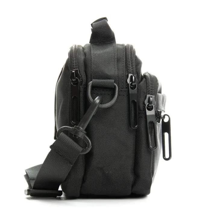 Сумка Мужская Планшет нейлон Lanpad 82079 black
