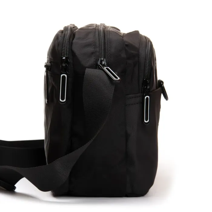 Сумка Мужская Планшет нейлон Lanpad 65319 black