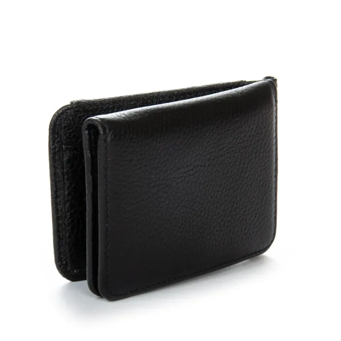 Кошелек BE Мужской кожа BRETTON 168-27 black