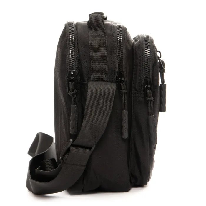 Сумка Мужская Планшет нейлон Lanpad A15057 black мал