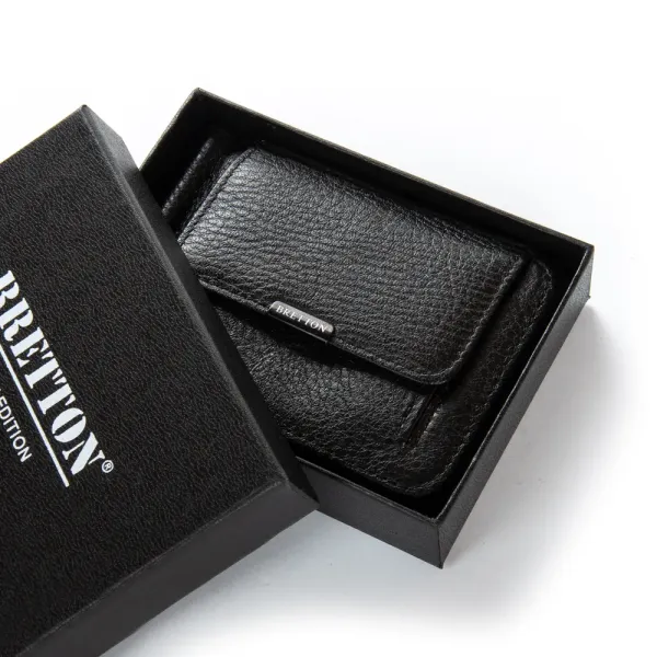 Кошелек Bright Женский кожа DR. BOND WS-239 gray