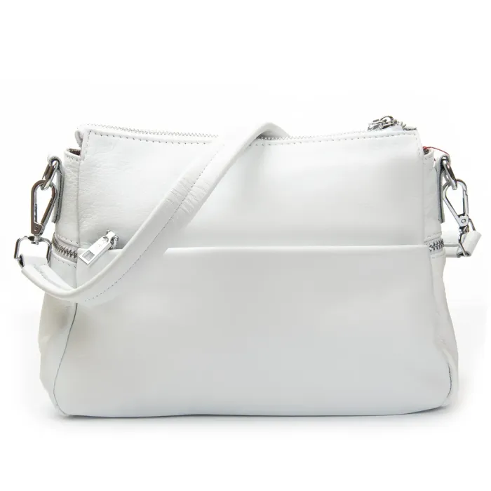 Кошелек Bright Женский кожа DR. BOND WS-239 gray