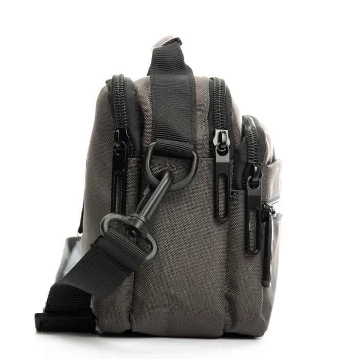 Сумка Мужская Планшет нейлон Lanpad 82079 grey