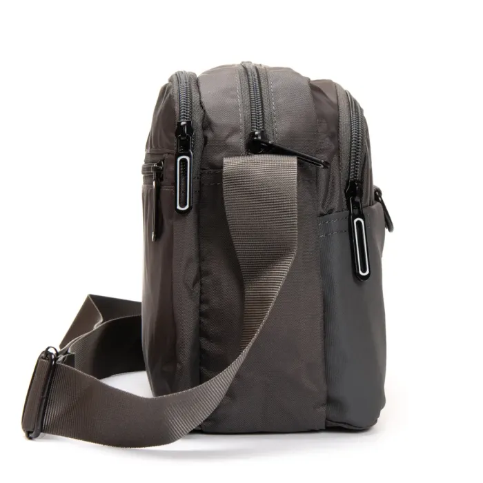 Сумка Мужская Планшет нейлон Lanpad A15057 blue мал