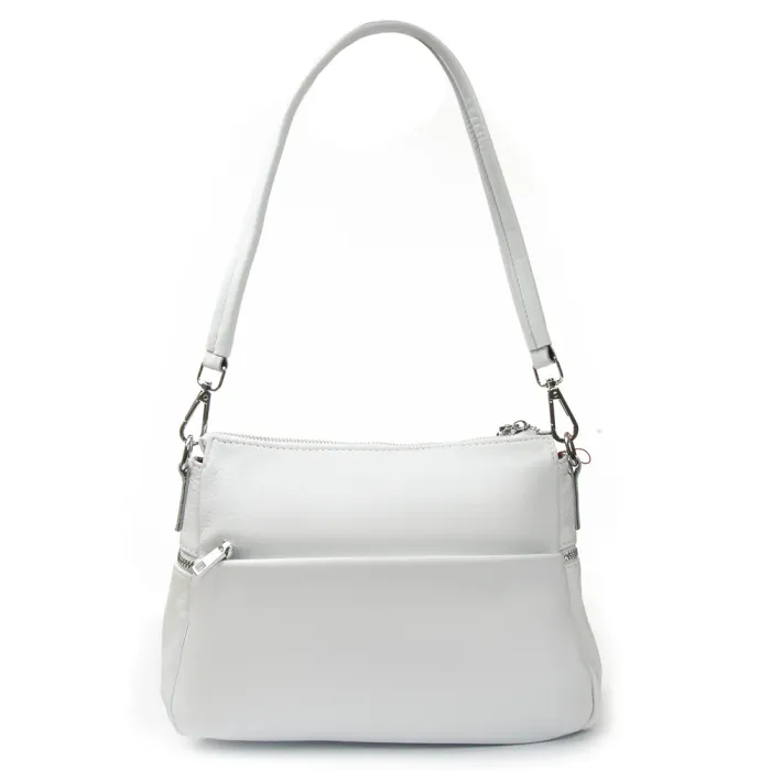 Кошелек Bright Женский кожа DR. BOND WS-239 gray