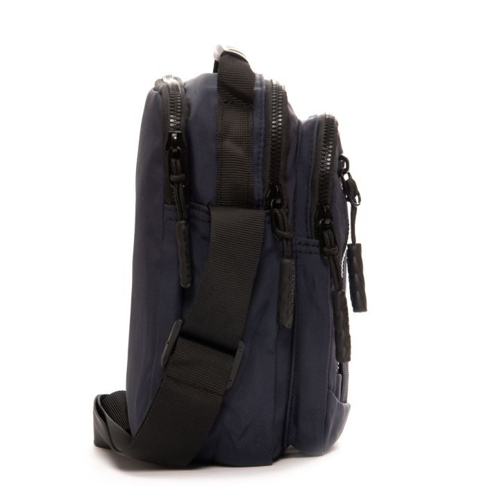 Сумка Мужская Планшет нейлон Lanpad A15057 blue мал