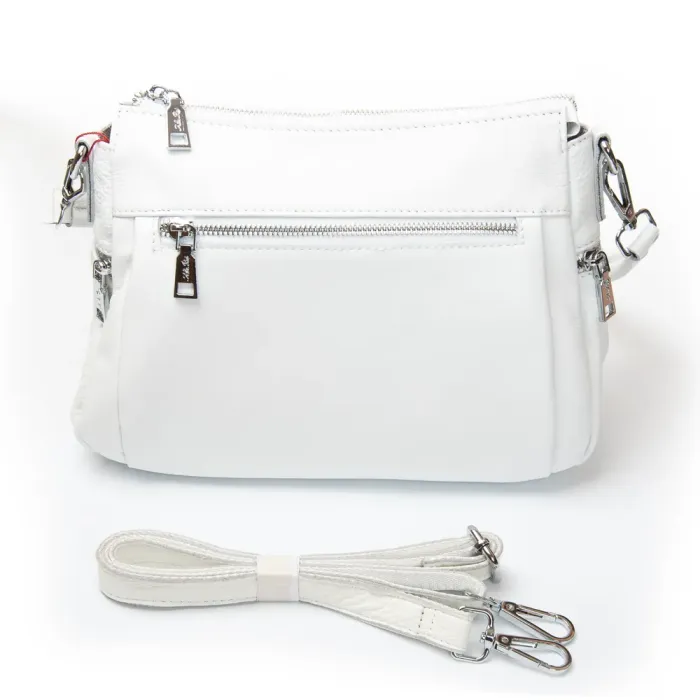 Кошелек Bright Женский кожа DR. BOND WS-239 gray