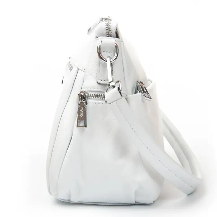 Кошелек Bright Женский кожа DR. BOND WS-239 gray