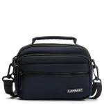 Сумка Мужская Планшет нейлон Lanpad 82079 blue