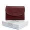 Кошелек Bright Женский кожа DR. BOND WS-239 wine red