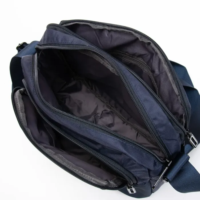 Сумка Мужская Планшет нейлон Lanpad 65319 blue