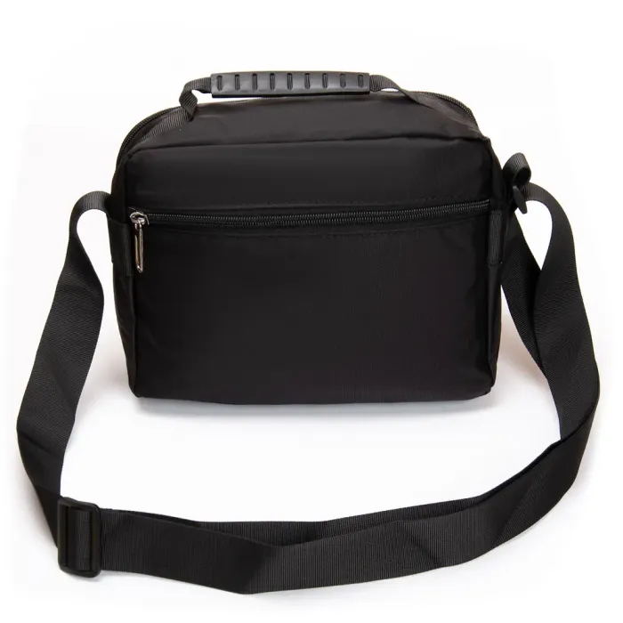 Сумка Мужская Планшет нейлон Lanpad A15057 grey мал