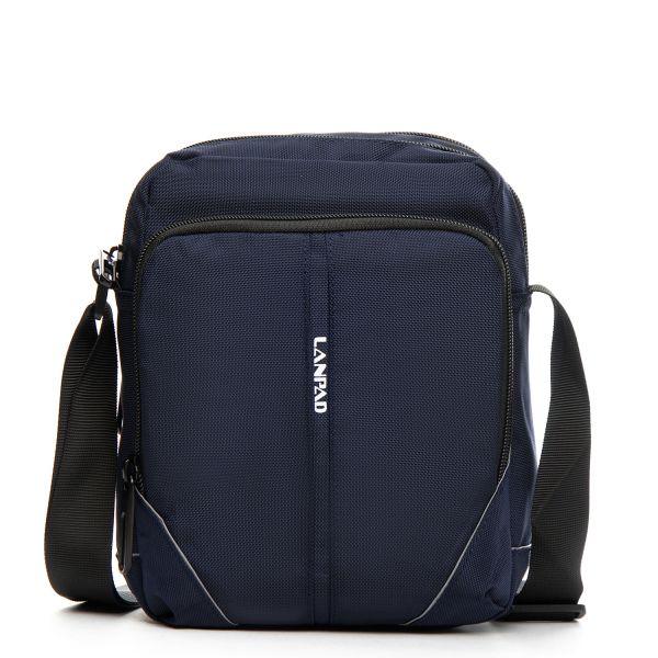 Сумка Мужская Планшет нейлон Lanpad 98967 blue