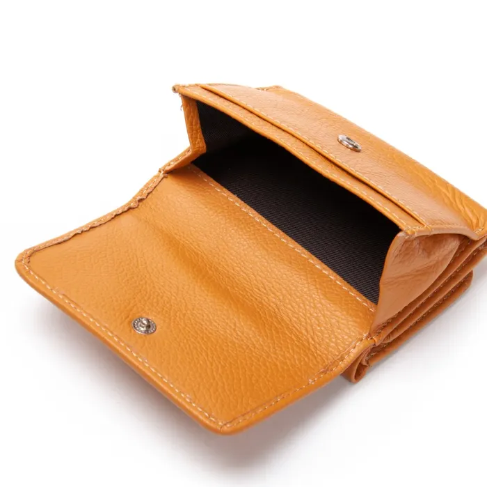 Кошелек Bright Женский кожа DR. BOND WS-403 yellow