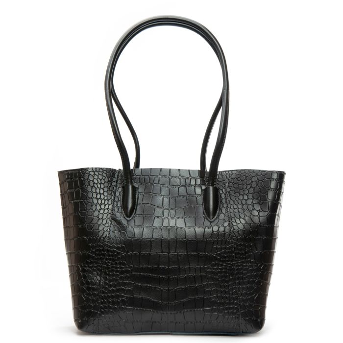 Сумка Женская Классическая кожа ALEX RAI 9349 black