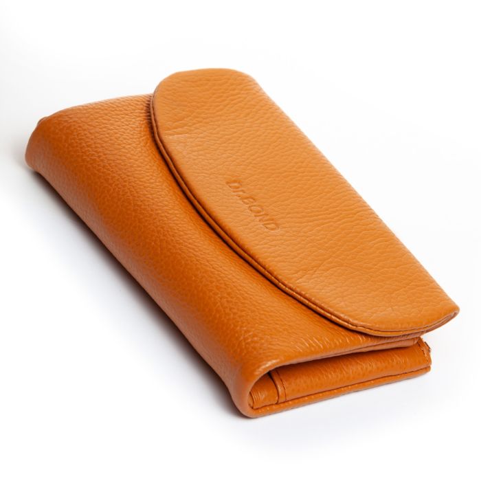 Кошелек Bright Женский кожа DR. BOND WS-239 yellow