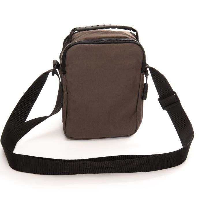 Сумка Мужская Планшет нейлон Lanpad A15057 brown мал