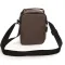 Сумка Мужская Планшет нейлон Lanpad A15057 brown мал