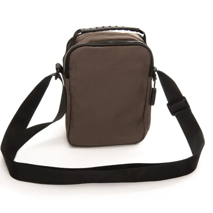 Сумка Мужская Планшет нейлон Lanpad A15057 brown мал