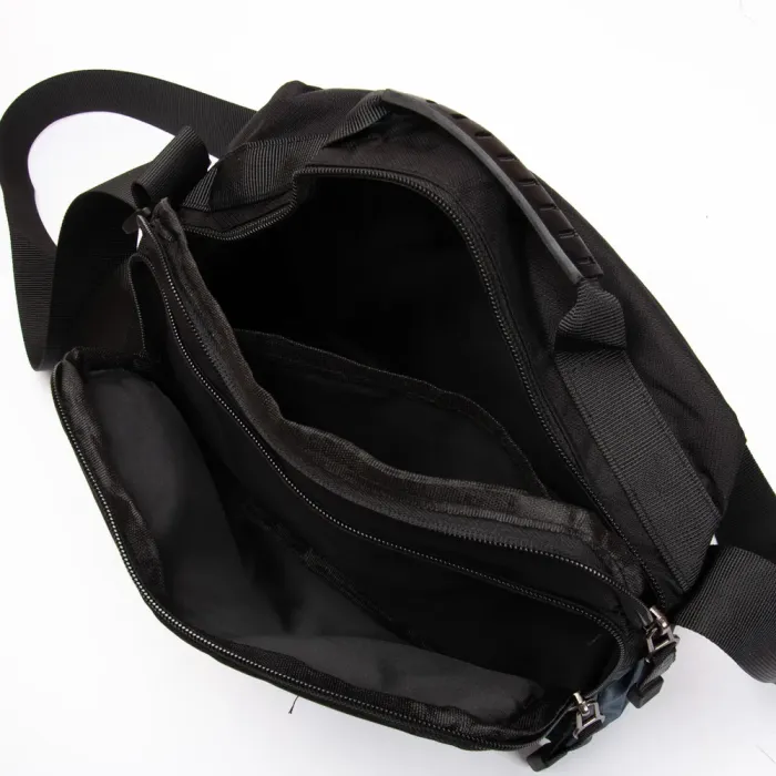 Сумка Мужская Планшет нейлон Lanpad 8648 blue