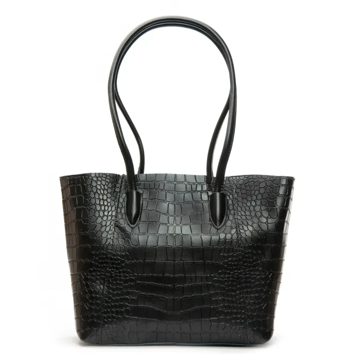 Сумка Женская Классическая кожа ALEX RAI 9349 black