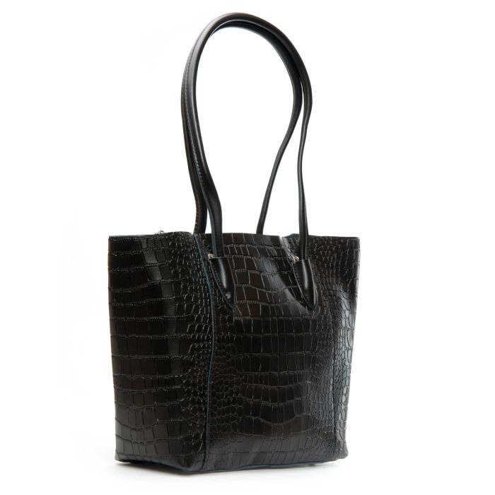 Сумка Женская Классическая кожа ALEX RAI 9349 black