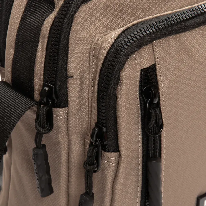 Сумка Мужская Планшет нейлон Lanpad A15057 khaki мал