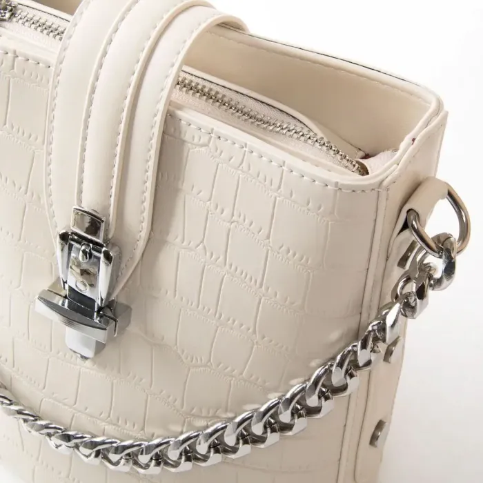 Сумка Женская Классическая иск-кожа FASHION 01-05 8316 beige