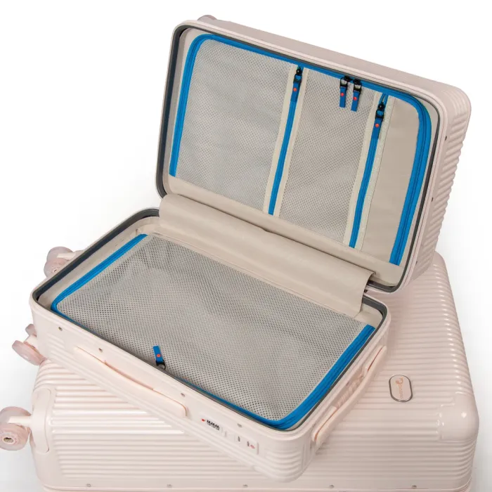 Дорожная Чемодан 31 ABS-пластик DTbag 2050 pink