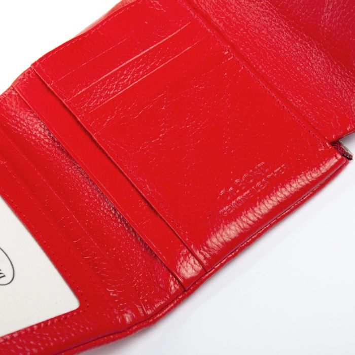 Кошелек Bright Женский кожа DR. BOND WS-239 red