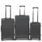 Дорожная Чемодан 31 ABS-пластик DTbag 2050 grey