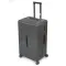 Дорожная Чемодан 31 ABS-пластик DTbag 2050 grey