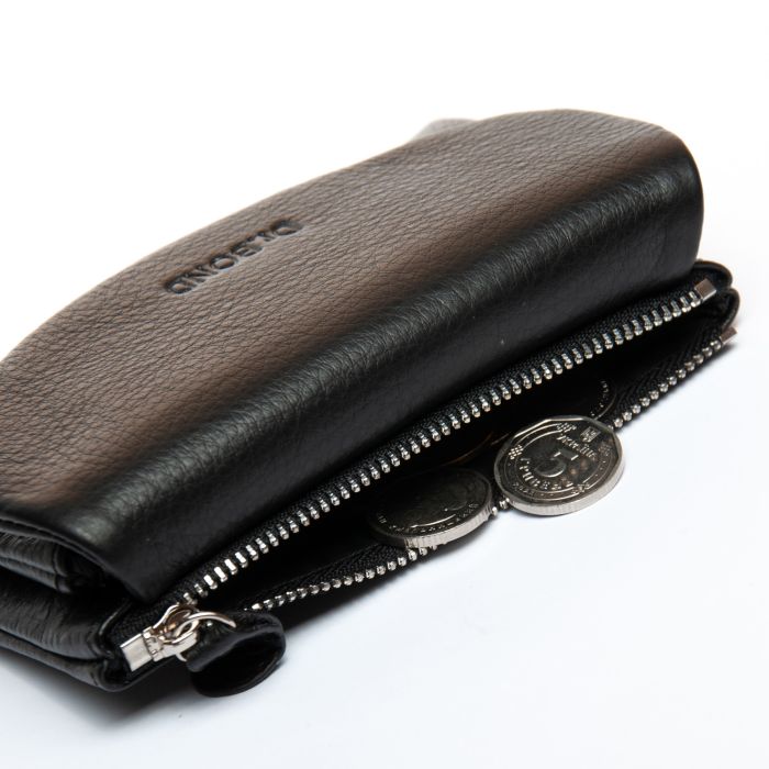 Кошелек Bright Женский кожа DR. BOND WS-239 black
