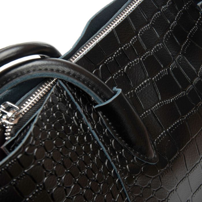 Сумка Женская Классическая кожа ALEX RAI 9349 black