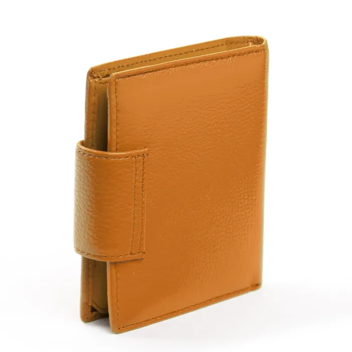 Кошелек Bright Женский кожа DR. BOND WS-36 yellow