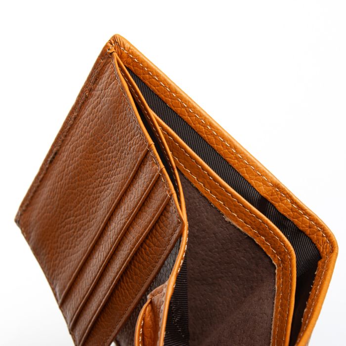 Кошелек Bright Женский кожа DR. BOND WS-36 yellow