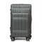 Дорожная Чемодан 31 ABS-пластик Dinibao 2052 grey