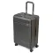 Дорожная Чемодан 31 ABS-пластик Dinibao 2052 grey