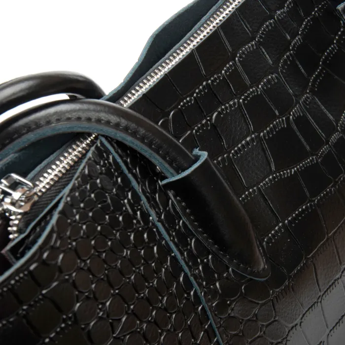 Сумка Женская Классическая кожа ALEX RAI 9349 black