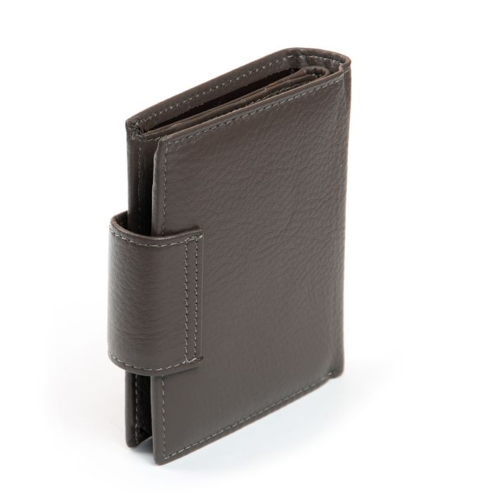 Кошелек Bright Женский кожа DR. BOND WS-36 gray